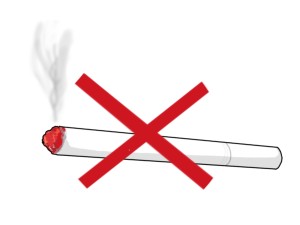 たばこの図